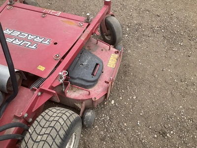 USED 2018 EXMARK TURF TRACER