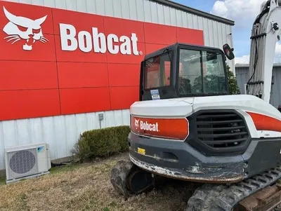 USED 2018 BOBCAT E85