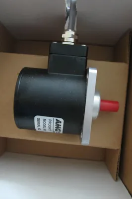 NEW AMCI H25S-FS-HFL ROTARY TRANSDUCER H25SFSHFL