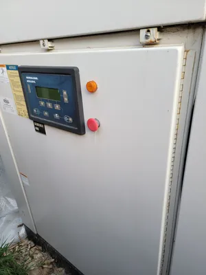 2015 INGERSOLL RAND SIERRA-H200 Rotary Screw & Sliding Vane Air Compressors | Bud's Equipment Sales (4)