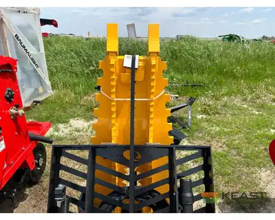 Used DANUSER _UNKNOWN_ Tree/Post Pullers Iowa US | Keast Enterprises #1360171