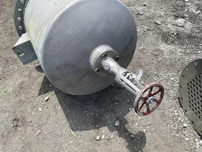 Used 1975 CIRCLEVILLE METAL WORKS _UNKNOWN_ Agitated Holding Unit North Carolina US | DH Griffin Used Equipment #1383744