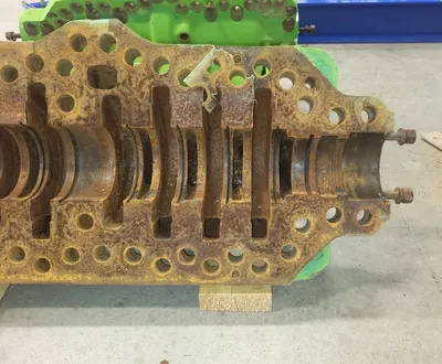 USED SULZER BINGHAM 3X6X9C MSD