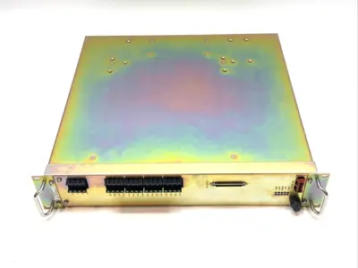 Used ASM REV H Controller Drive Unit Servo Drives Michigan US | Maverick Industrial Sales #1414178