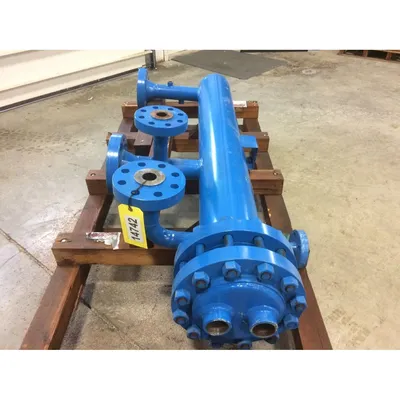 J.F.D. Tube & Coil Products Shell & Tube Heat Exchanger Condenser [Unused!]
