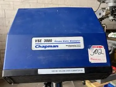 VSE3000 STATIC ELIMINATOR