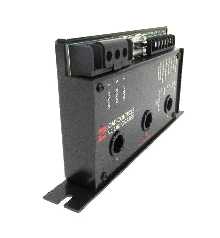 NEW LOAD CONTROLS PH-3A POWER CELL TRANSDUCER PH3A
