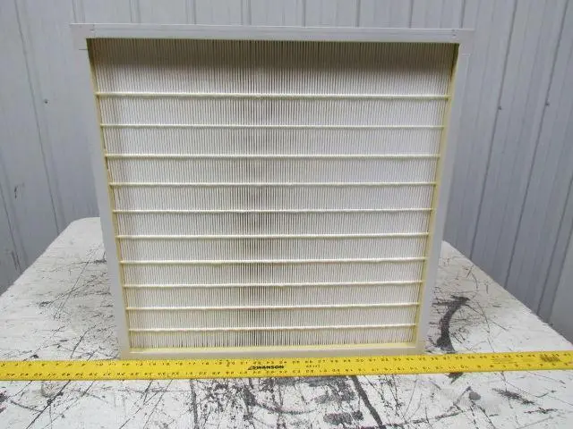 Freudenberg SF09-K-0610X0610X150X10-N10N-D45 24"X24"X6" Fine Dust Filter