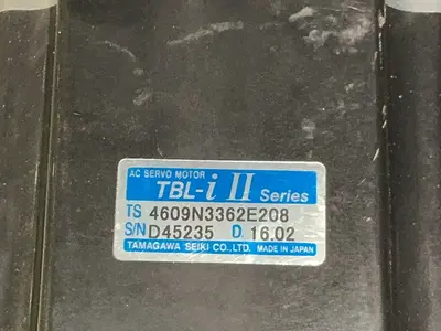 Used TAMAGAWA 4609N3362E208 Motors (misc) Ohio US | HGR 24 #1290225