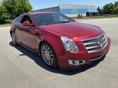 Used 2011 CADILLAC CTS Sedans Michigan US | Miedema Asset Management Group #1315761