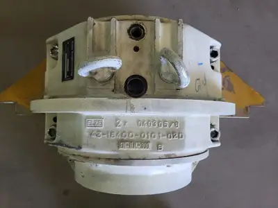 NEW RENK EM18 EM18 SERIES 43-18400-0101-02D