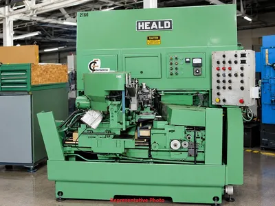 1972 HEALD 1CF-91 GRINDERS, INTERNAL | GCH Machinery (1)