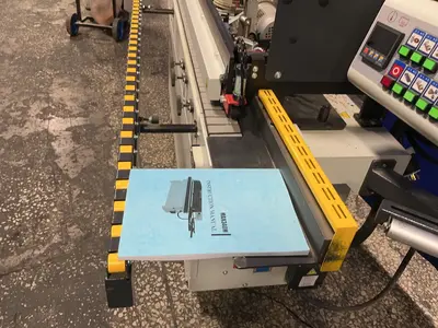 Used CANTEK CANMX340M Edge Banders Ohio US | HGR 24 #1280193