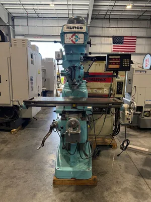 HURCO SM1 Milling Machines | GMT (1)