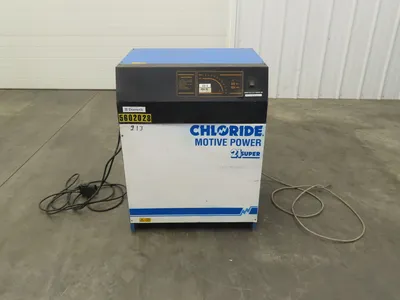 Chloride 23S Motive Power Forklift Battery Charger 21 Super 48V 80A 3Ph 425V