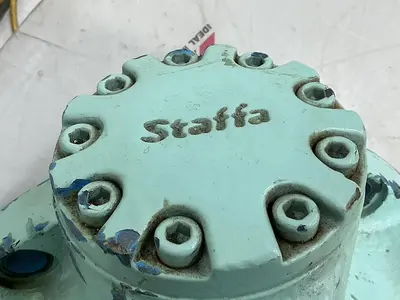 USED STAFFA 26048