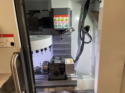2020 HAAS CM-1 Vertical Machining Centers | Toolquip, Inc. (3)