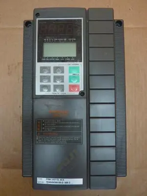 USED FUJI ELECTRIC FRN1.5G11S-4CX