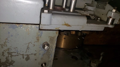 USED 1998 ANGELUS 40P-MSLF