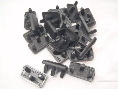 New | in-Stock BOSCH REXROTH CAP COVER 11X20 BLACK 20 PER PACK Covers Michigan US | Maverick Industrial Sales #1401218