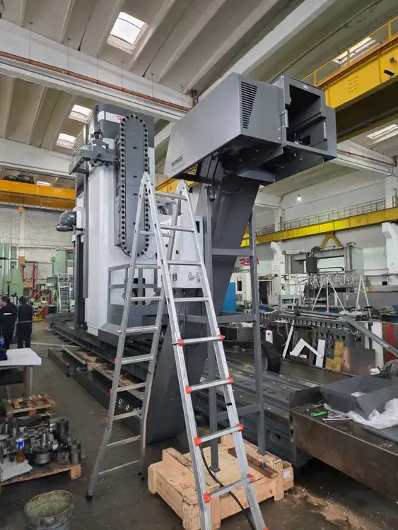 New | in-Stock ZAYER 30 KCU 10.000 Bed Type Mills Illinois US | Blackout Equipment, LLC #834516