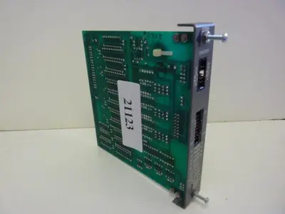 USED CONTROL TECHNOLOGY CORPORATION 2208