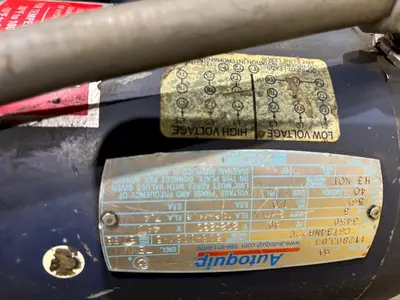 USED AUTOQUIP 36KK24