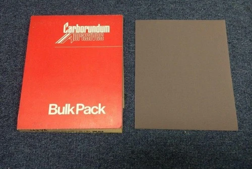 NEW carborundum Does Not Apply