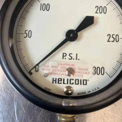 Used HELICOID 2237 Temperature and Pressure Testers Ohio US | Surplus Asset Holdings #1578854