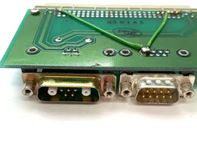 Used PSE Elektronik Interface Connection Module PLC Processors Michigan US | Maverick Industrial Sales #1394942