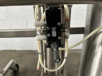 Pneumatic Drum Lift