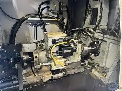 Used 2020 TSUGAMI S205-II Swiss Type Automatic Screw Machines Arizona US | KD Machinery #1321783