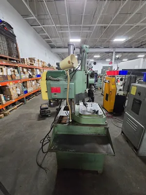 BURGMASTER 1D Drilling, Multi-Spindle | Machinery Central (4)