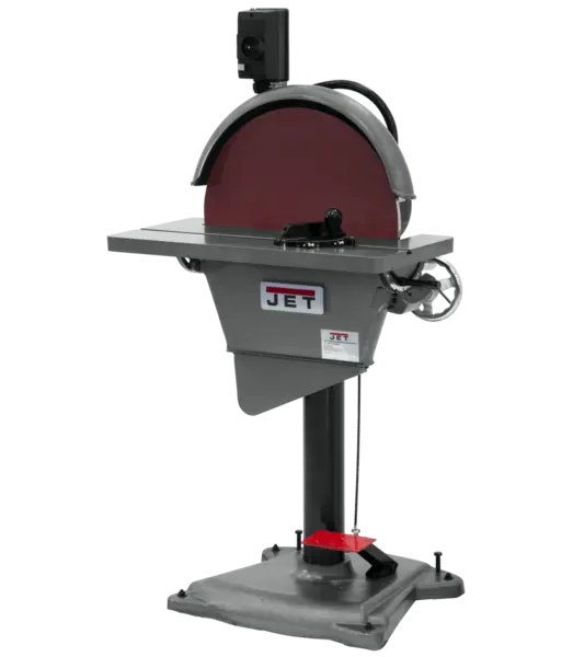 New | in-Stock JET J-4421-4 Disc Grinders Illinois US | Olympus Machinery Group #1349075
