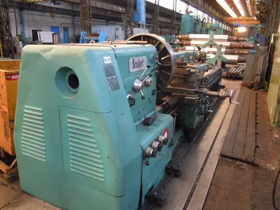 USED SCULFORT SUPERCAP 500/4000D -  Ø 1030 X 4000 MM