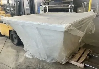 Used 2019 VECOPLAN, LLC VAZ 1300-M-FF Granulators New Jersey US | Perry Equipment #1266934