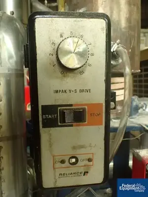 USED IKA IKA Dispax Reactor, Model DR2000/4