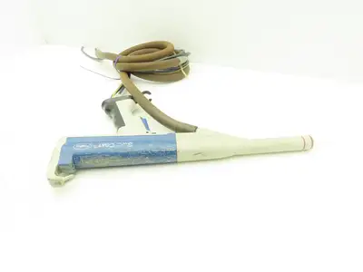 Nordson 288563D Sure Coat Manual Electrostatic Powder Coat Spray Gun No Tip