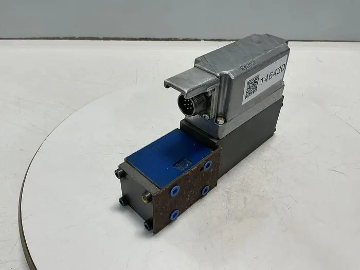 Used REXROTH 0811404617 Valves/Fittings Michigan US | Ideal Machinery #693283