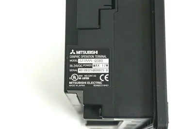 NEW MITSUBISHI GT1555-QSBD OPERATOR INTERFACE TERMINAL GT1555QSBD
