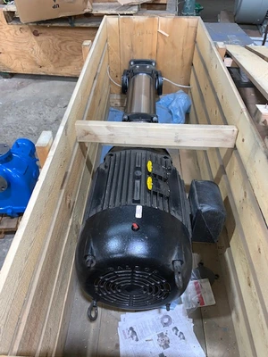 USED Grundfos B99146557P118110001