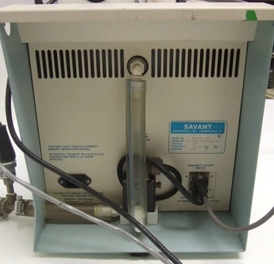 Savant Speed Vac Plus SC110A Centrifuge