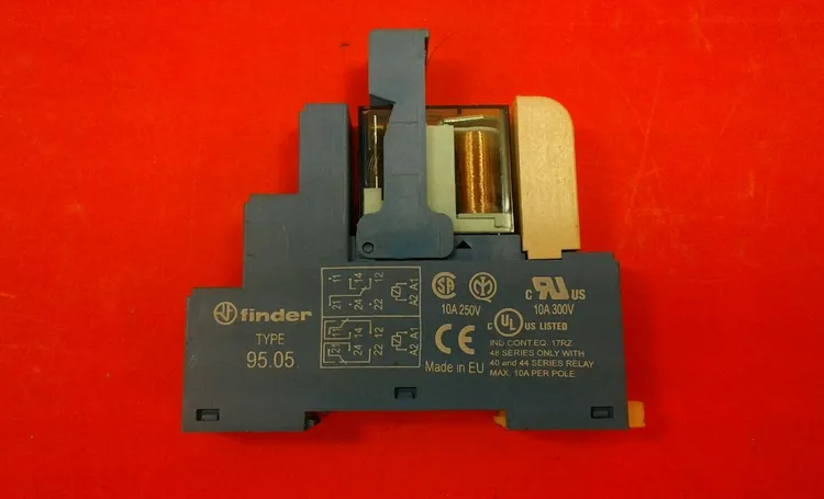Used FINDER _UNKNOWN_ PLC Processors South Carolina US | Palmetto Automation #1164821