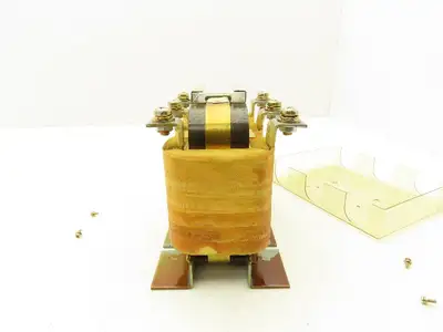 Fanuc A81L-0001-0159 Transformer 155A 0.032mH 3ph