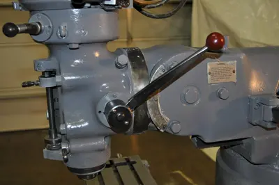 USED BRIDGEPORT SERIES 2