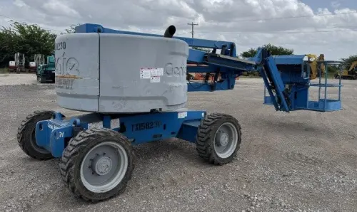 Used 2017 GENIE Z45/25J Manlifts Pennsylvania US | National Lift Equipment #1368492