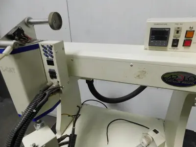 Used APOLLO SEIKO L-CAT Soldering Machines Texas US | Aucto #1454571