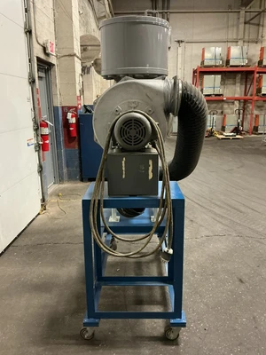 Used CINCINNATI FAN PB-15 Fume Extractors Ohio US | Equipment Recovery Corp. #1331816