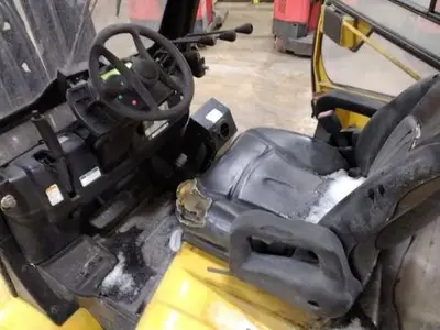 USED 2019 YALE GLC120