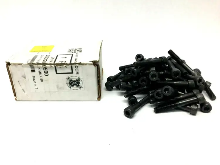 New | in-Stock SBE Varvit Socket Head Cap Screw M8 x 1-5/16" Nuts & Screws Michigan US | Maverick Industrial Sales #1496064